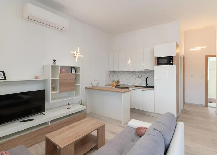 Apartman A Marina